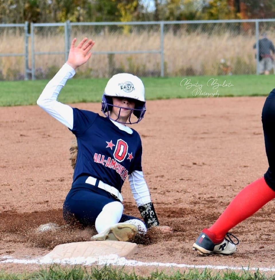 Youth sports action captured by Photos by B4