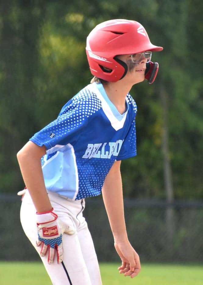 Youth sports action captured by Photos by B4