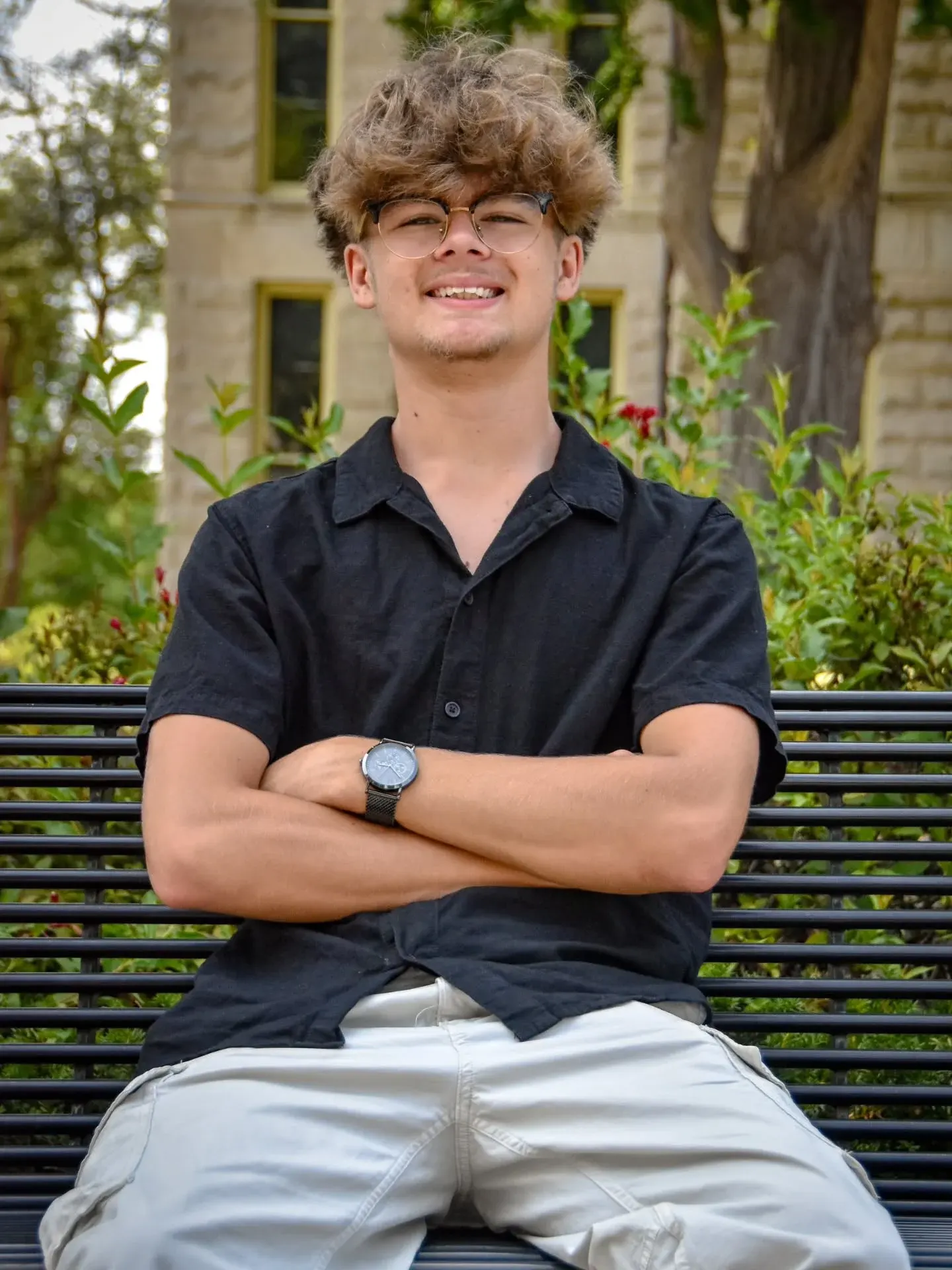 Trevor - Class of 2027, photo 4